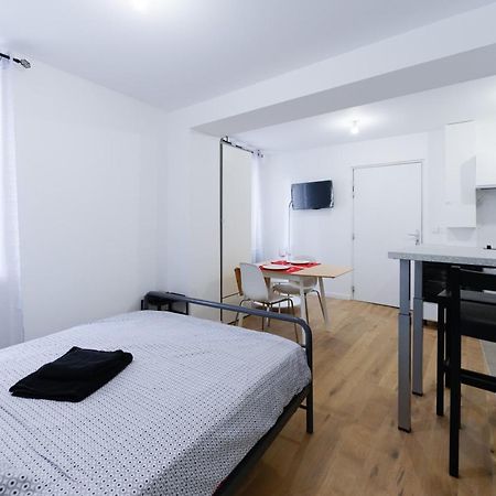 Apartamento Cosy Puteaux Quai Dion Bouton Exterior foto