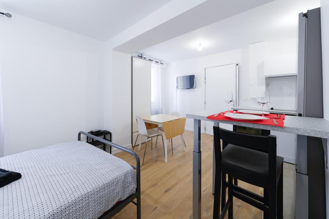 Apartamento Cosy Puteaux Quai Dion Bouton Exterior foto