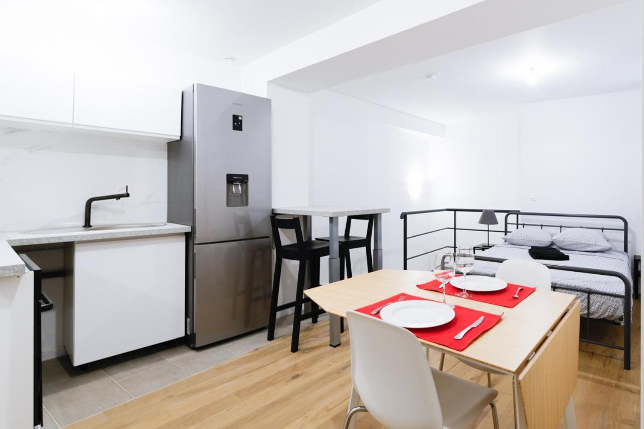 Apartamento Cosy Puteaux Quai Dion Bouton Exterior foto