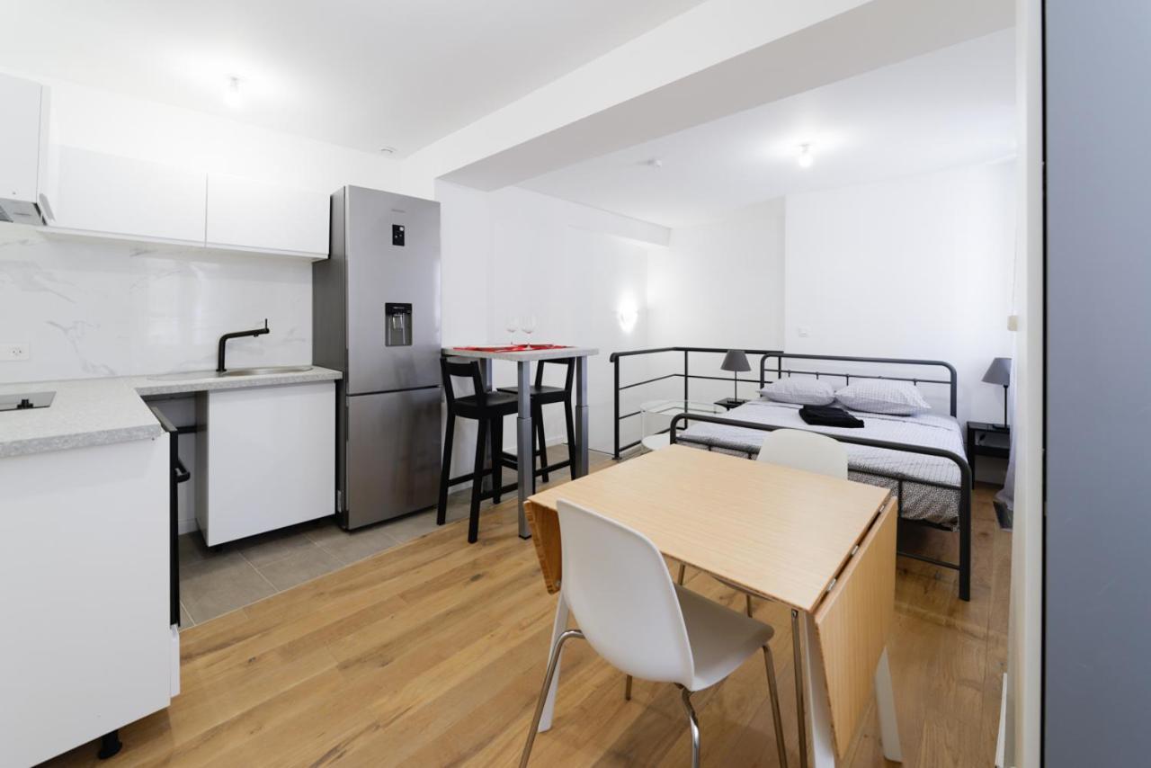 Apartamento Cosy Puteaux Quai Dion Bouton Exterior foto