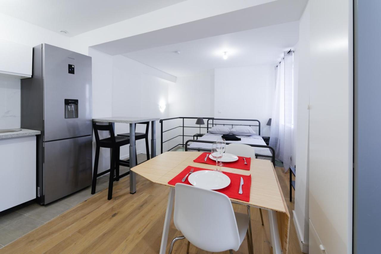 Apartamento Cosy Puteaux Quai Dion Bouton Exterior foto