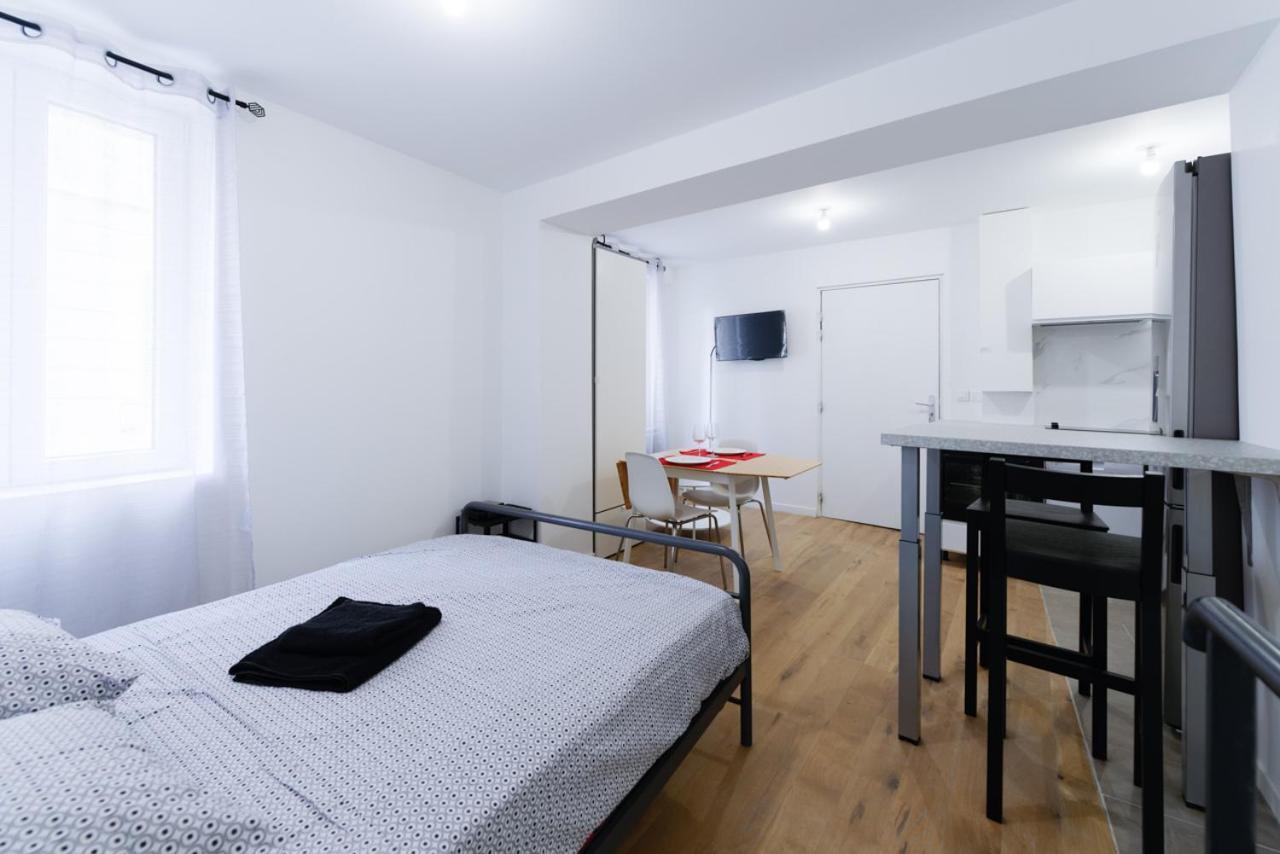 Apartamento Cosy Puteaux Quai Dion Bouton Exterior foto